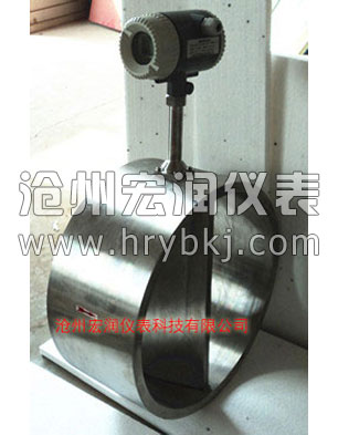 宏潤(rùn)品牌熱賣LUGB滿管式渦街流